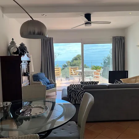 Semesterbostad Casa Pineta *