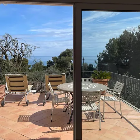 Casa Pineta * Diano Marina