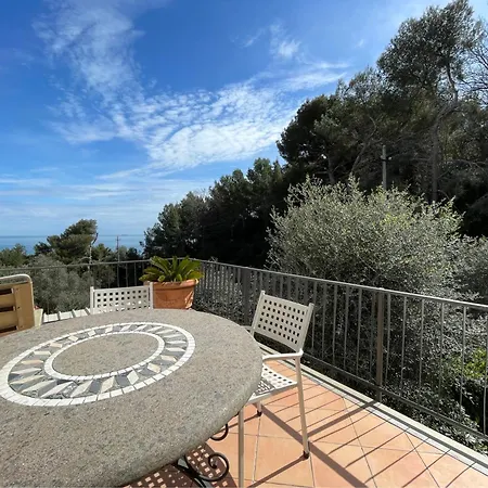 Semesterbostad Casa Pineta