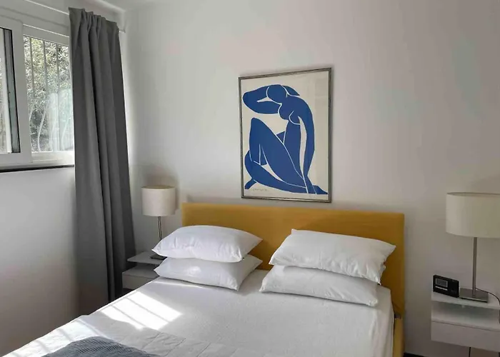 Semesterbostad Casa Pineta