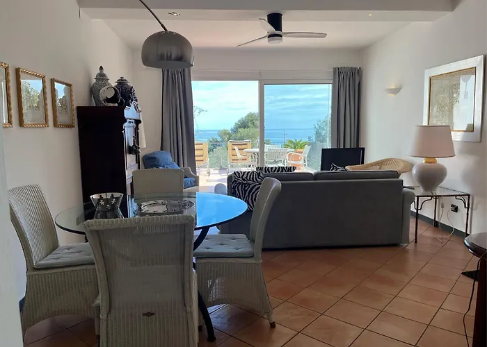 Casa Pineta Semesterbostad Diano Marina