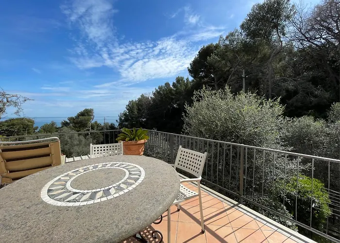 Prázdninový dům Casa Pineta